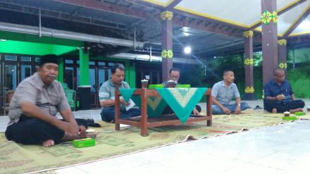 Koordinasi Penutupan Acara TMMD Murtigading